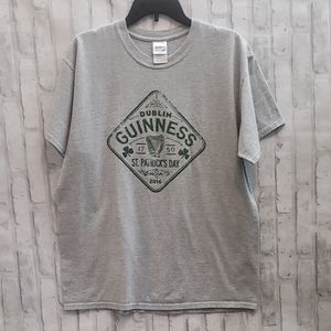 Dublin Guinness St. Patrick's Day T-Shirt